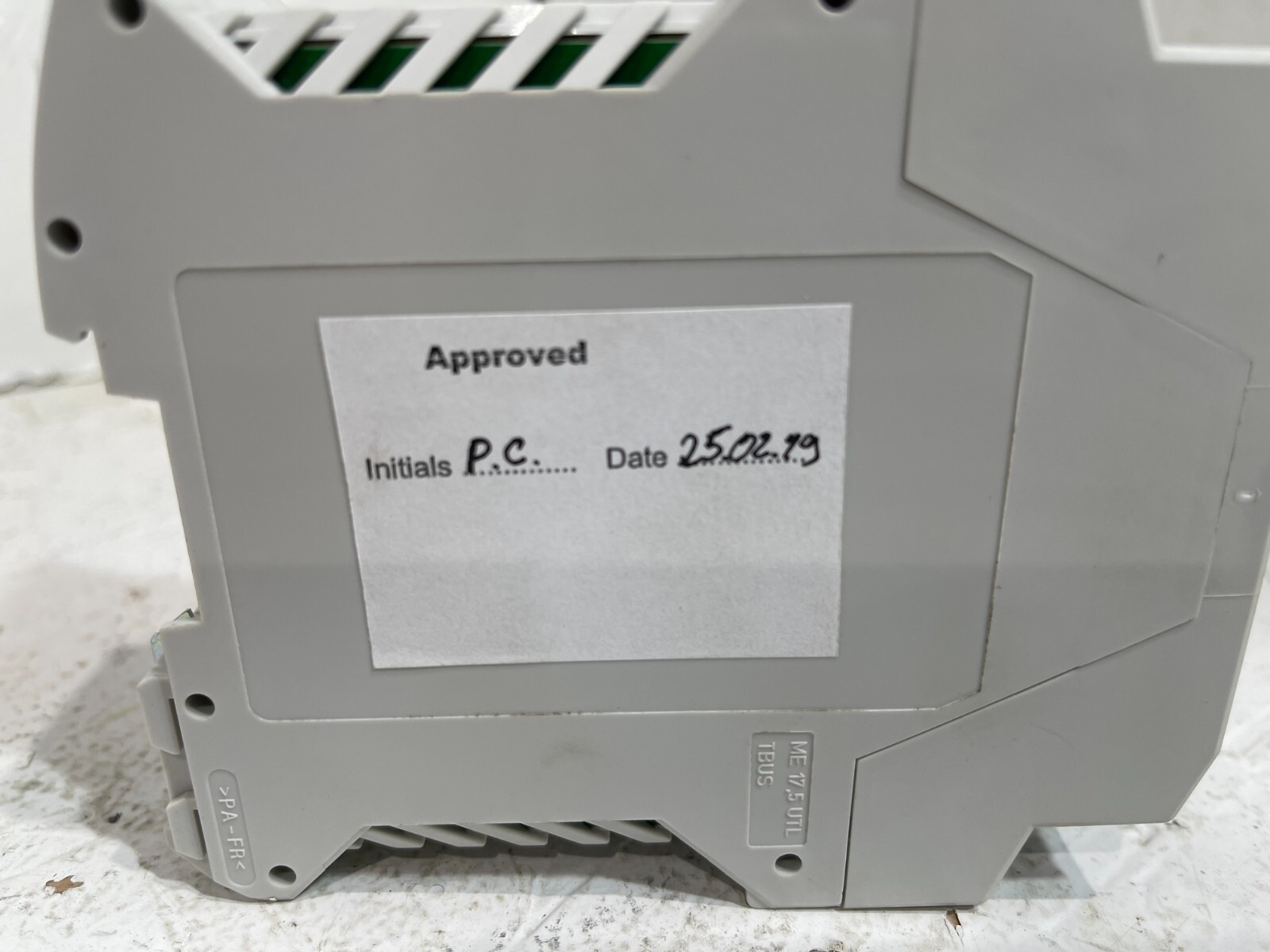 ROXAR FE POWER BARRIER ROX000108477