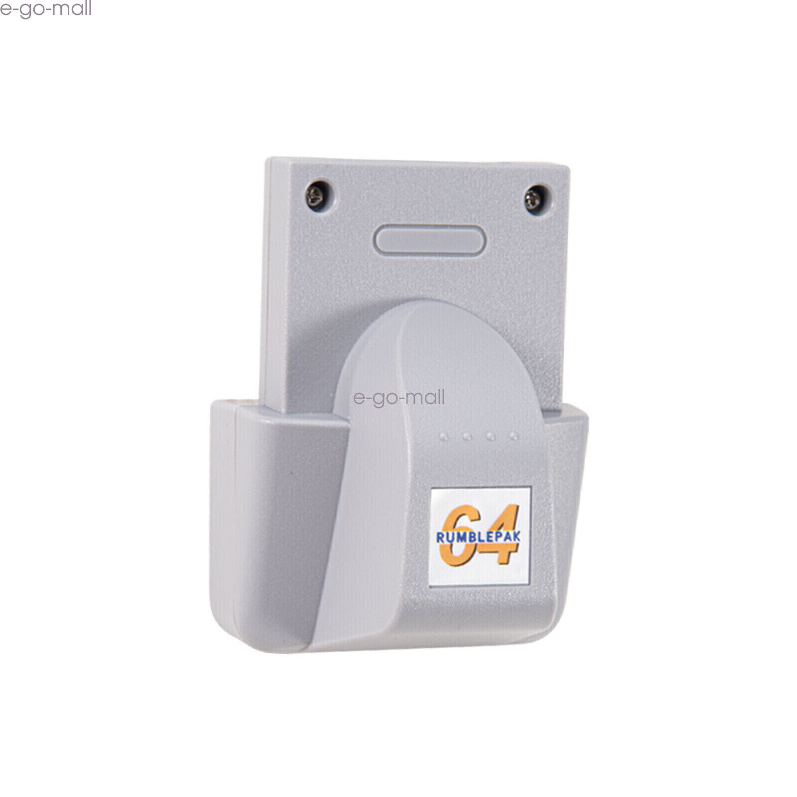 Wired N64 Controller Joystick Replacement For Nintendo 64 Console Clear Orange