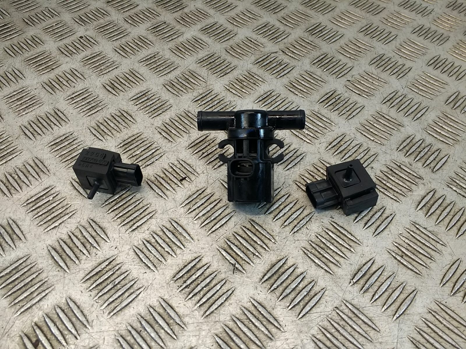 2016 SUZUKI GSX R1000 Air Solenoid Valve