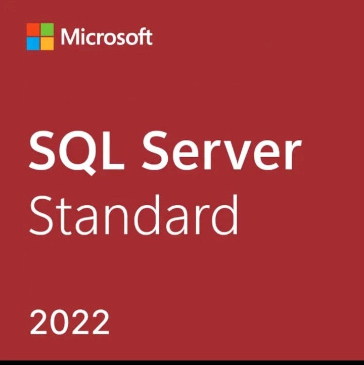 Microsoft SQL Server 2022 Standard 24 Core License