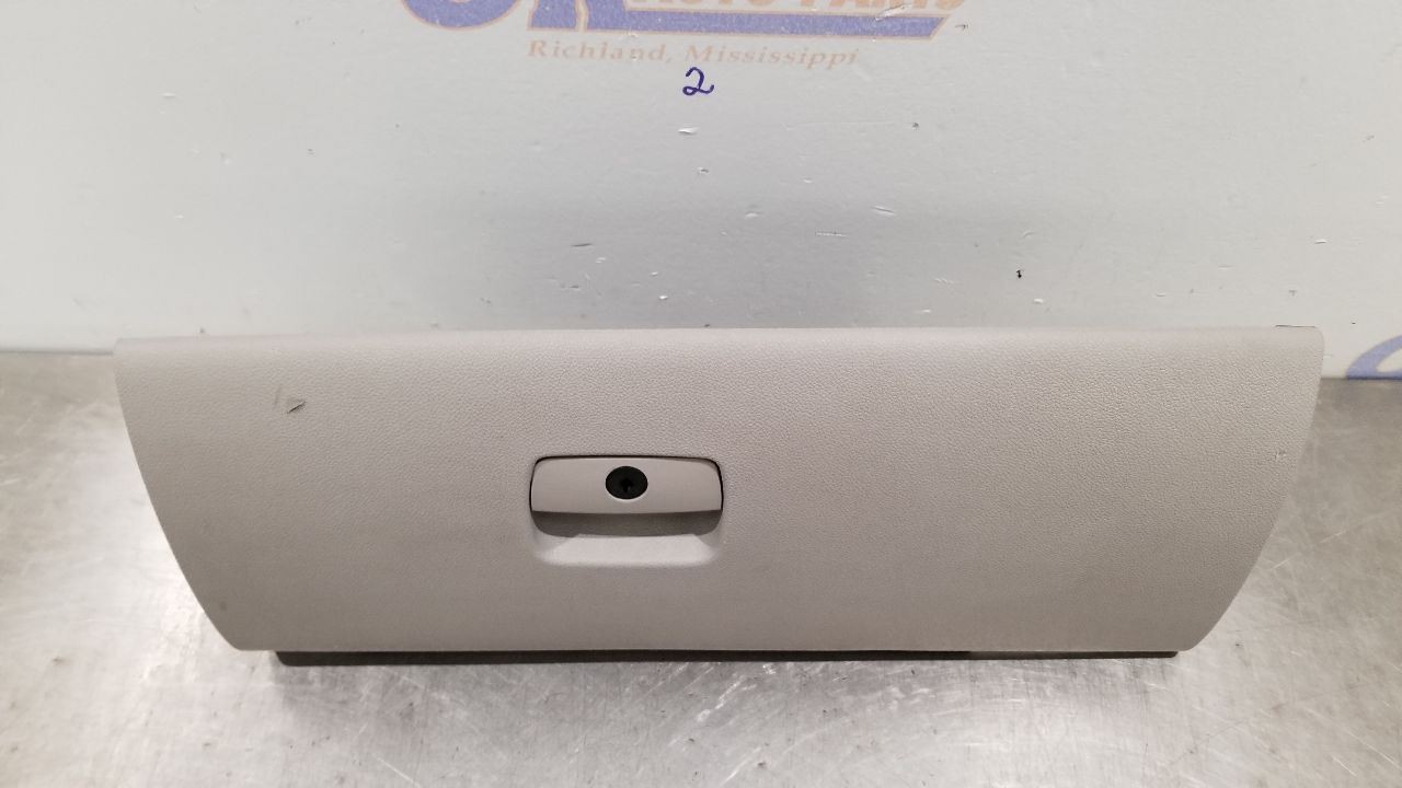 13 GMC SIERRA 1500 LOWER GLOVE BOX GRAY