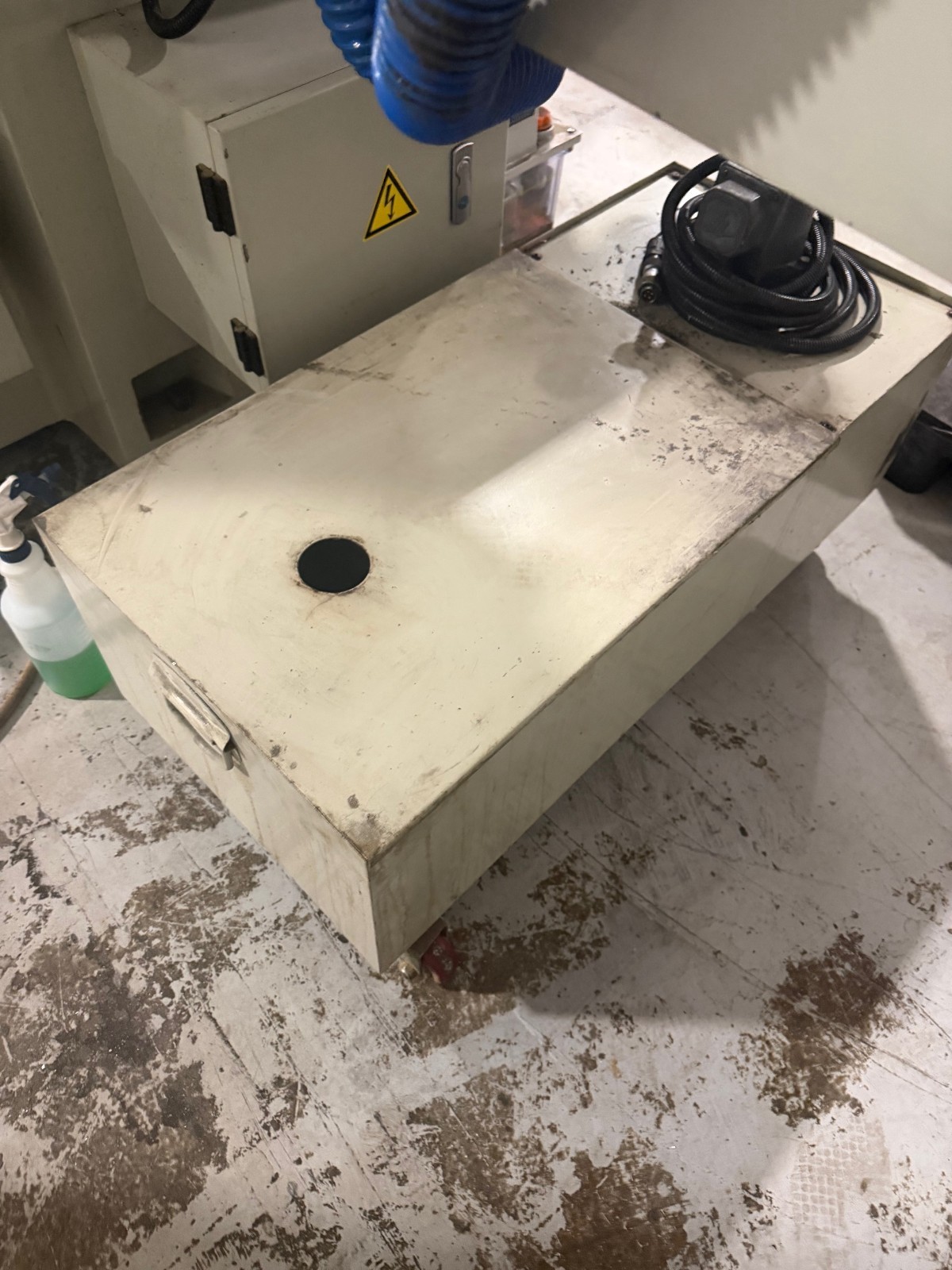 Birmingham Surface Grinder WSG-1225AHD Auto