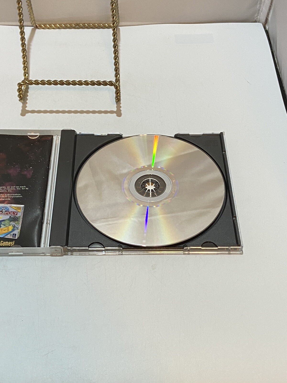Monopoly Star Wars PC CD-ROM