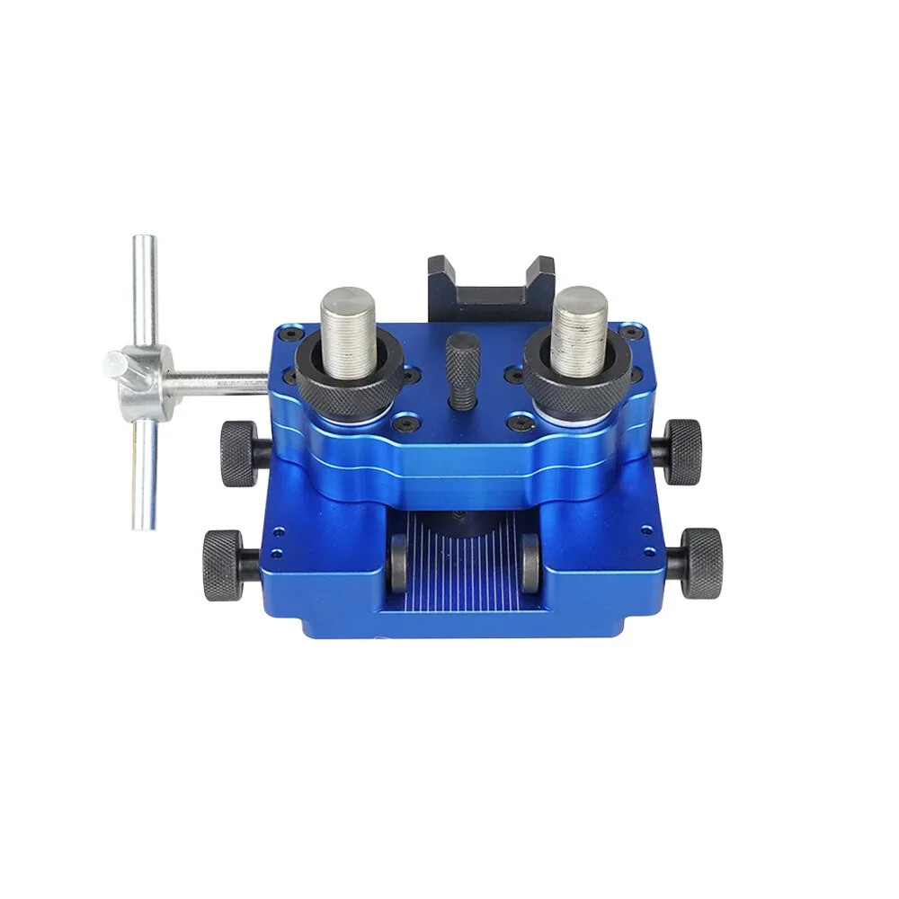 Sight Pusher Tool with Rotatable Sight Prong Strong Aluminum Frame for Slides