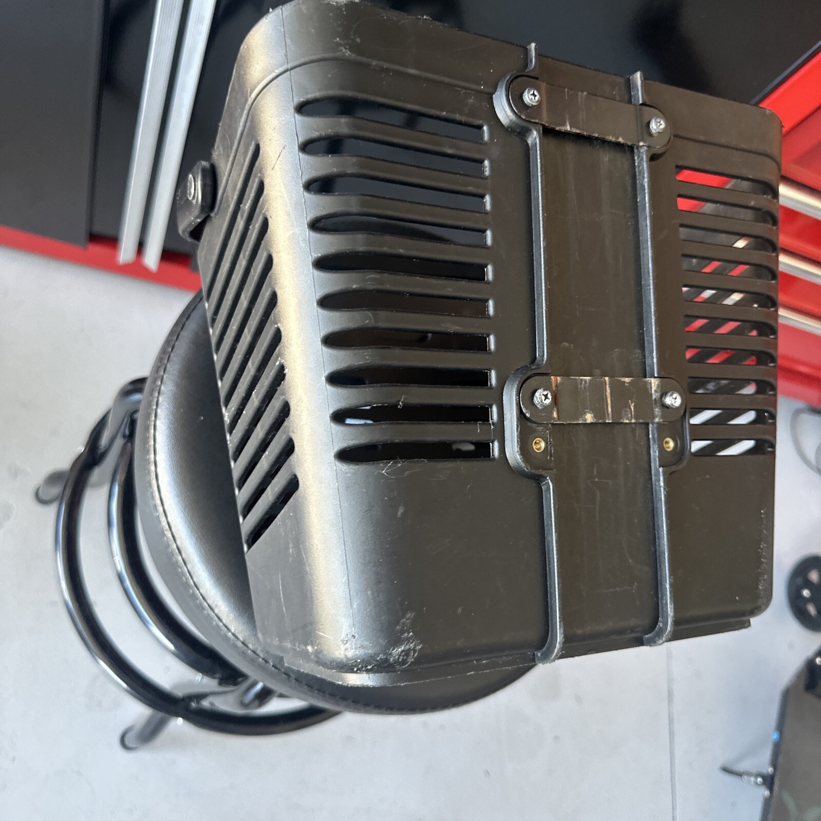 Victory 10 Mobility Scooter Front Basket W/Handle & Quick Release Mount