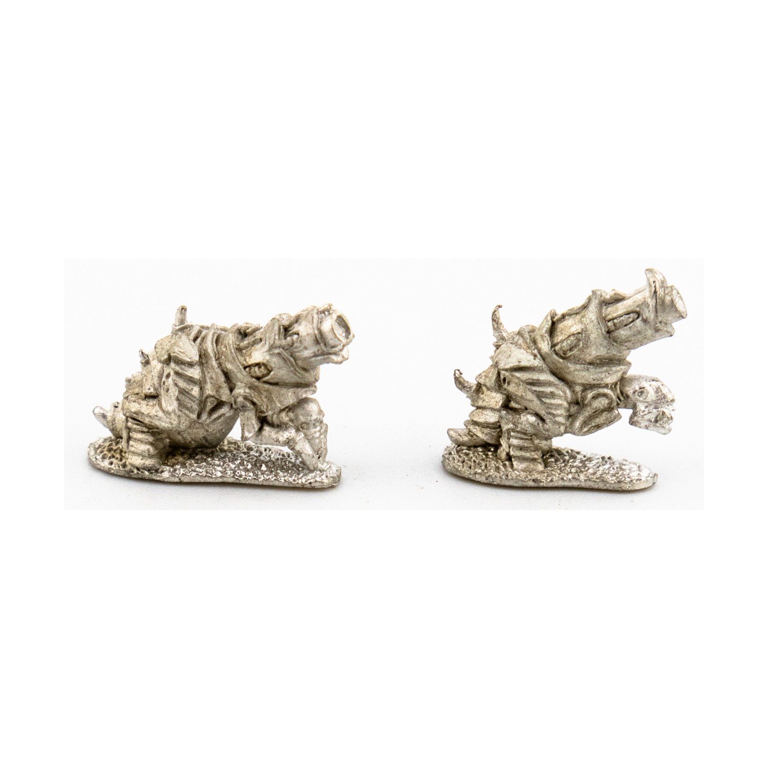 GW Epic 40k Tyranid Metal Biovores Collection #7 NM