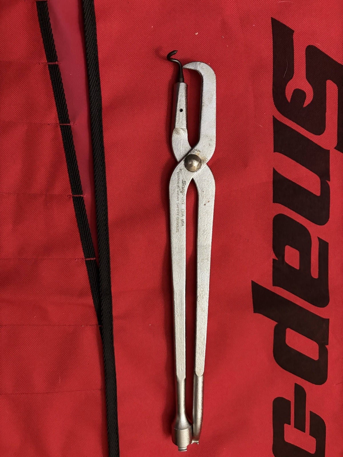 Snap On Compatible Brake Spring Pliers