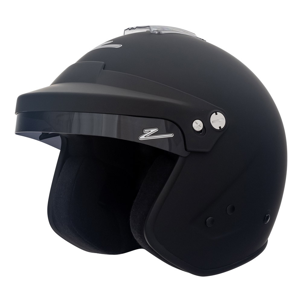 Zamp RZ-18H SA2020 Helmet Matte Black, Large