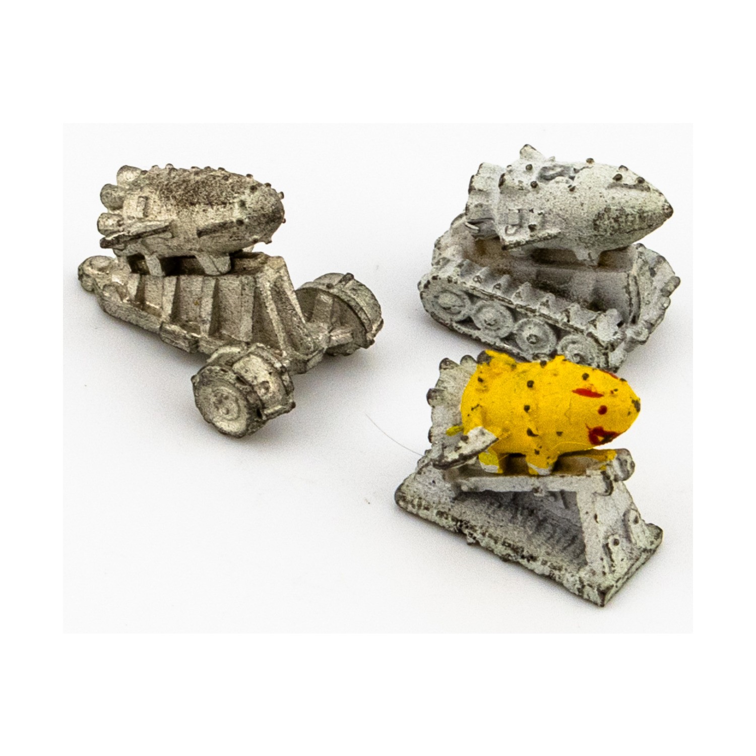 GW Epic 40k Orks Loose Metal Mekboy Pulsa Rokkit Collection #13 NM