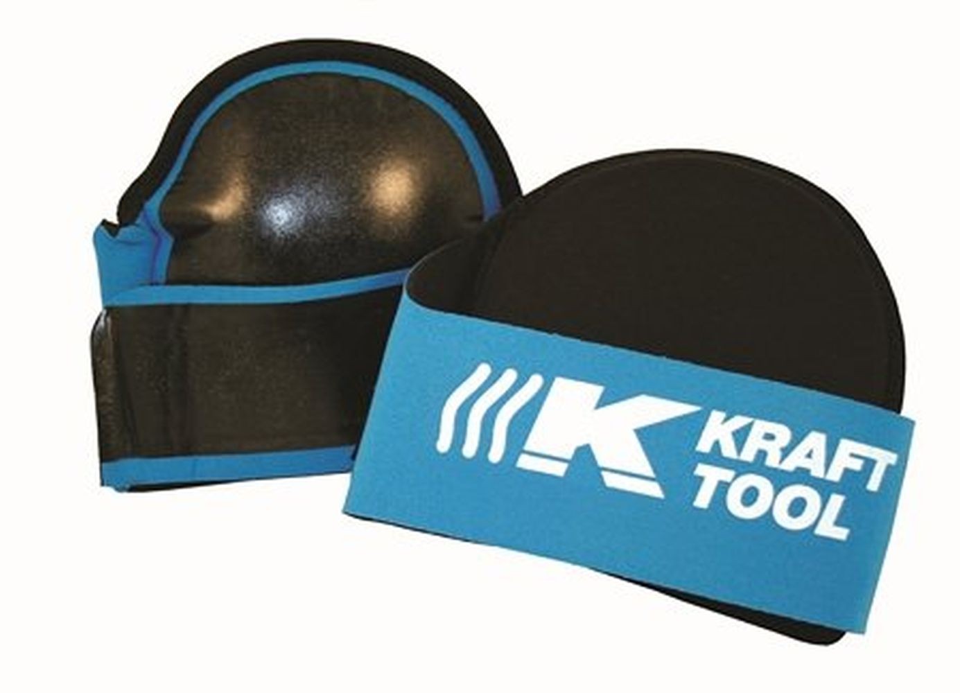 WL139 - Knee Pad Super Soft/ Front Closure -pair