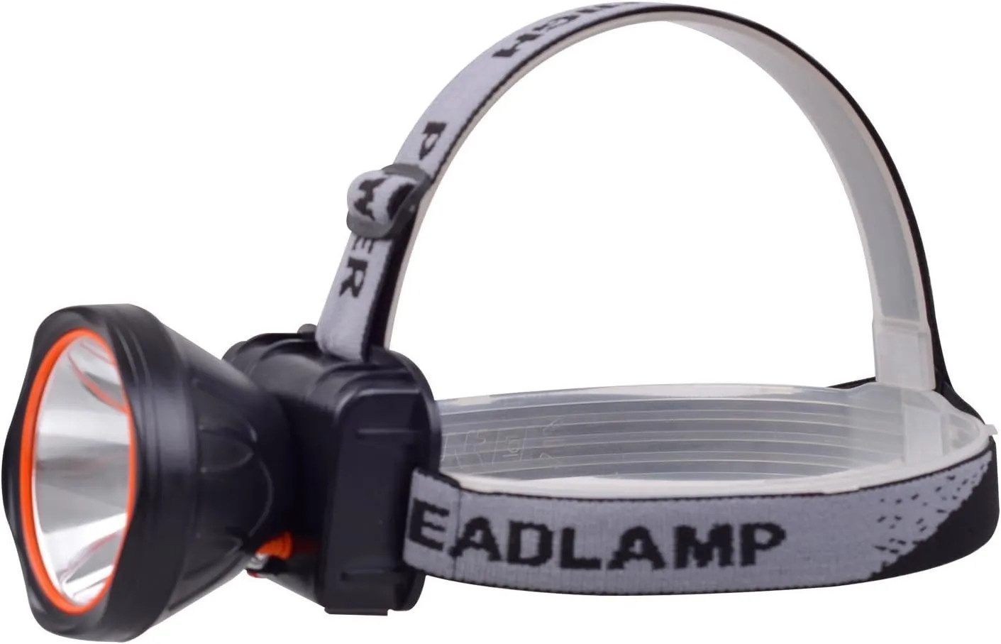Super Bright LED Rechargeable Headlamp Flashlight For Camping Hiking Mining F...