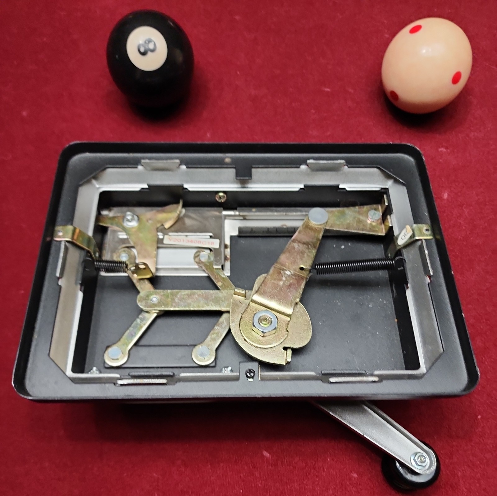 Top-O-Matic Cigarette Rolling Machine