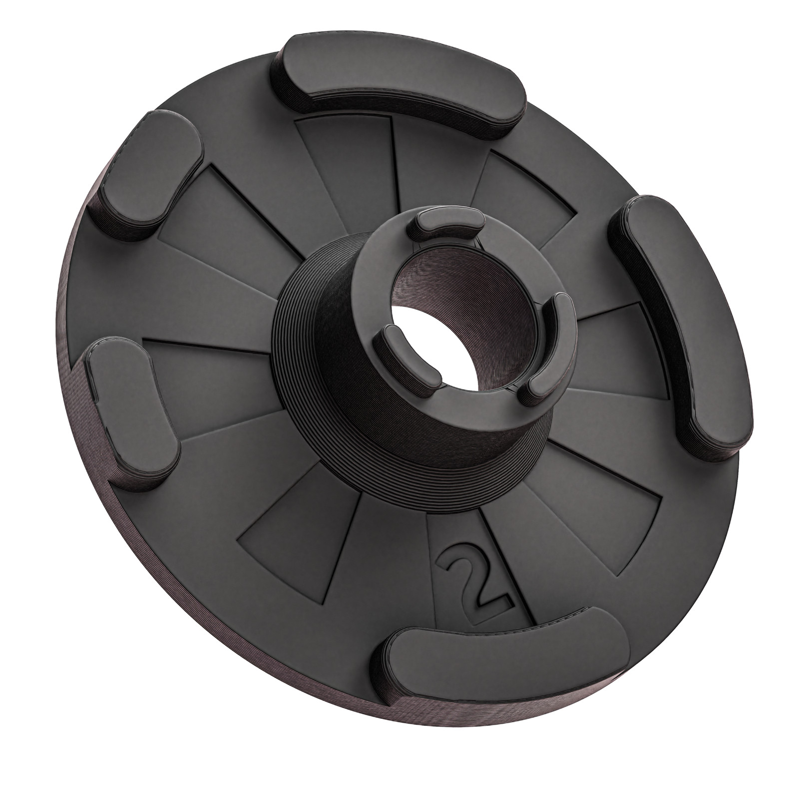 Bowflex / Nautilus SelectTech 552 Series 1 Disc 2 Replacement Bowflex Disc
