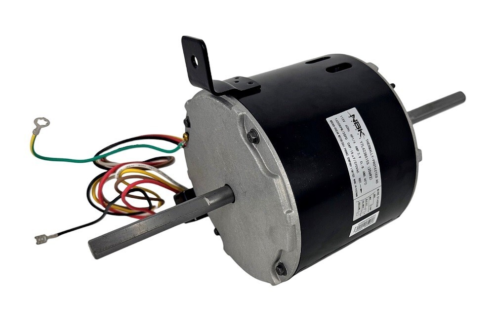 Genteq F48AE48A61 and Dometic Duo-Therm 3314471.011 Penguin II A/C Motor