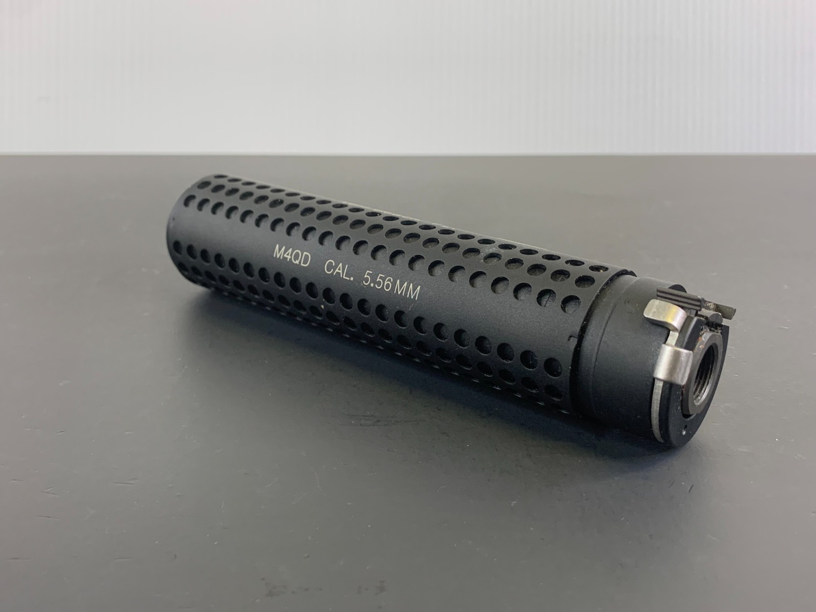 AceTech x Knight Armament QDSS NT4 Predator VFC QD Mock Barrel Extension