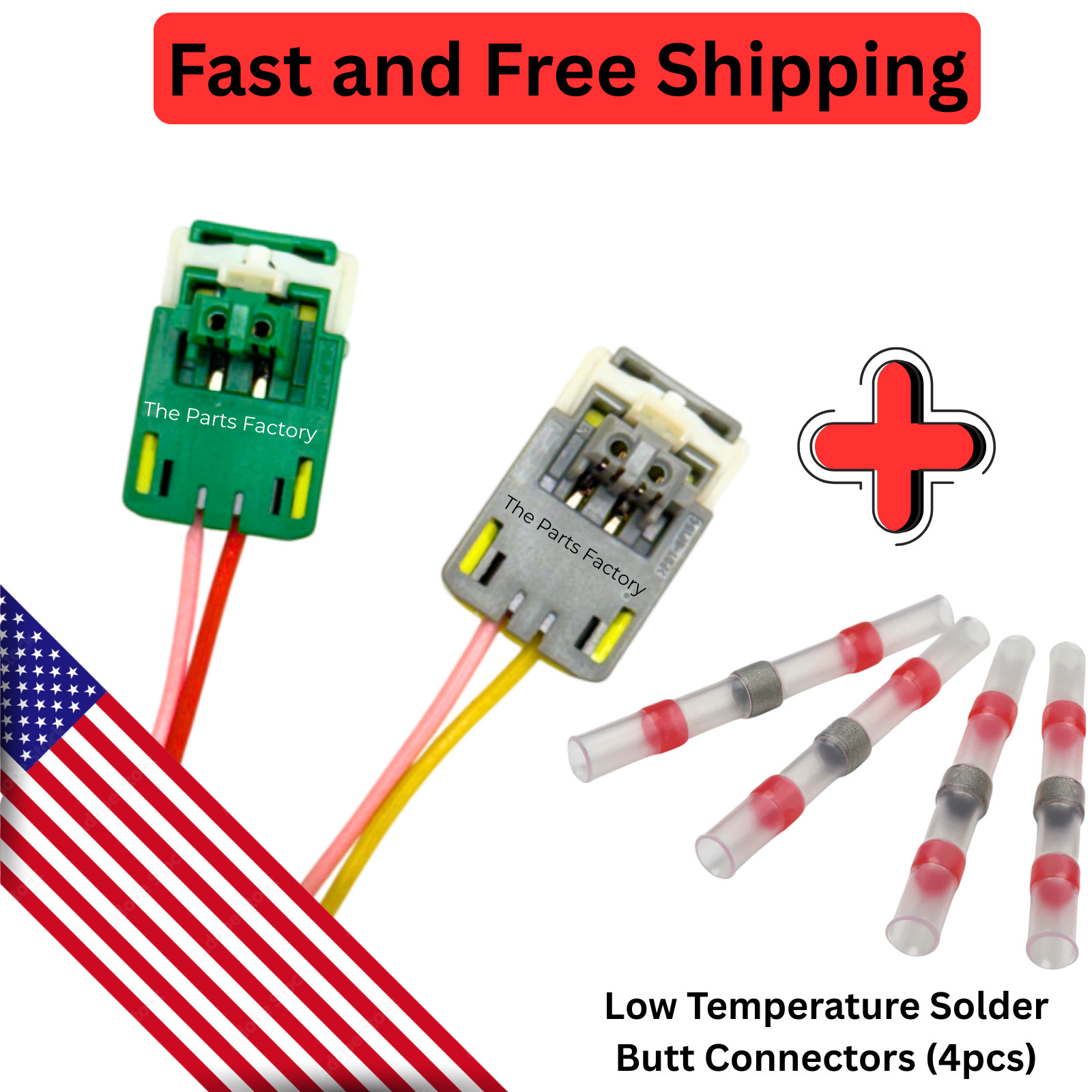 2018 - 2023 OEM Honda Ridgeline Driver Air bag Clock Spring Plug Connector