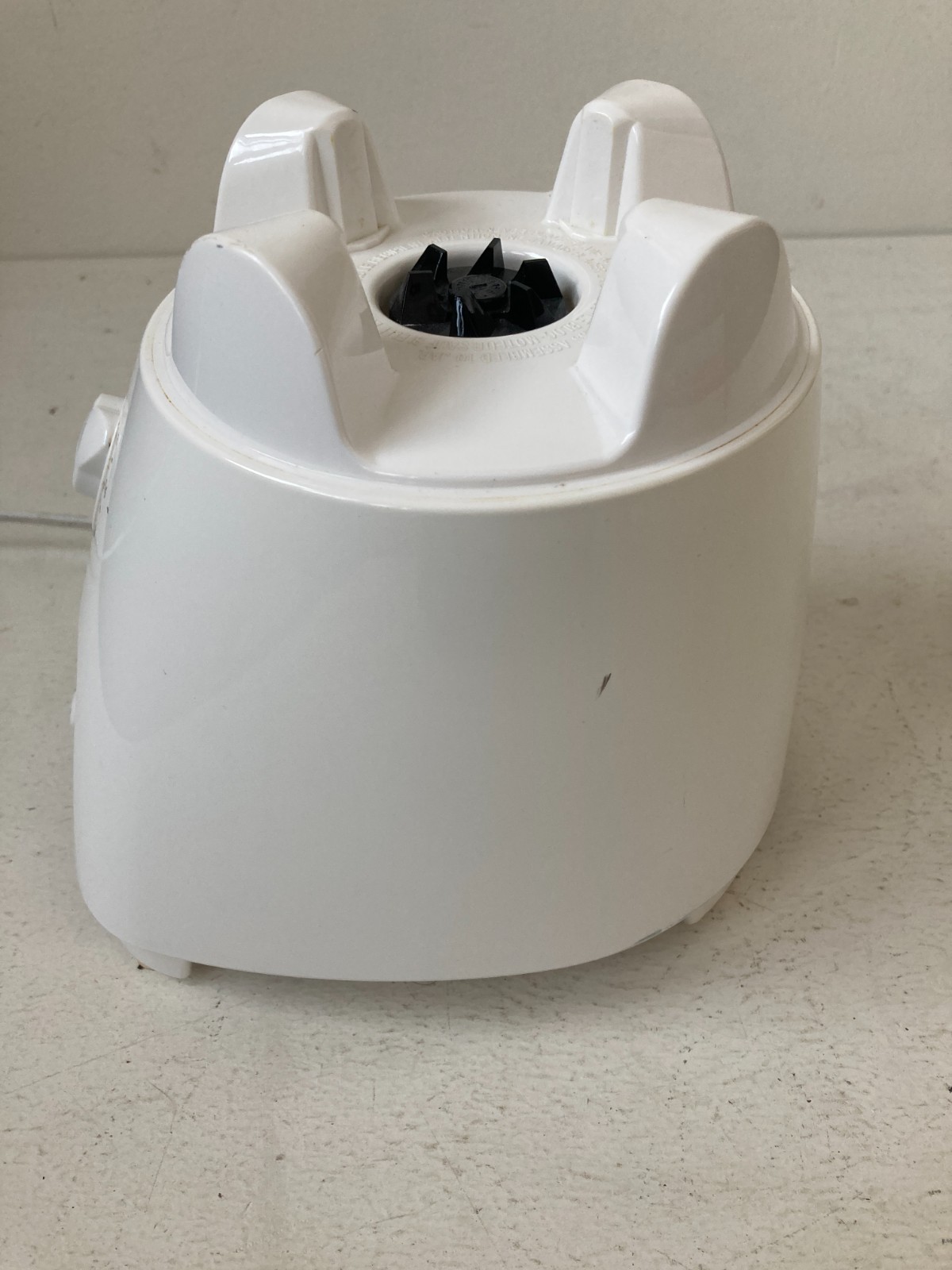 Cuisinart CB-18 Blender Base Only Tested Working