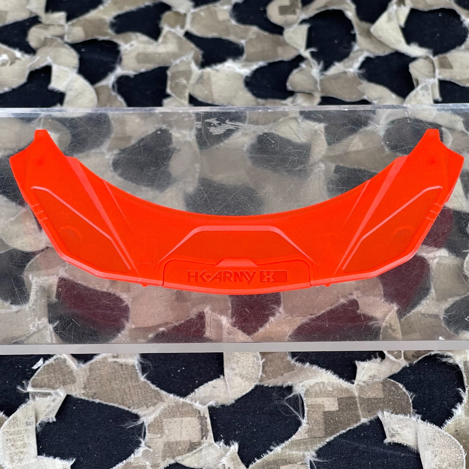 NEW HK Army RMX Vent Blocker - Red