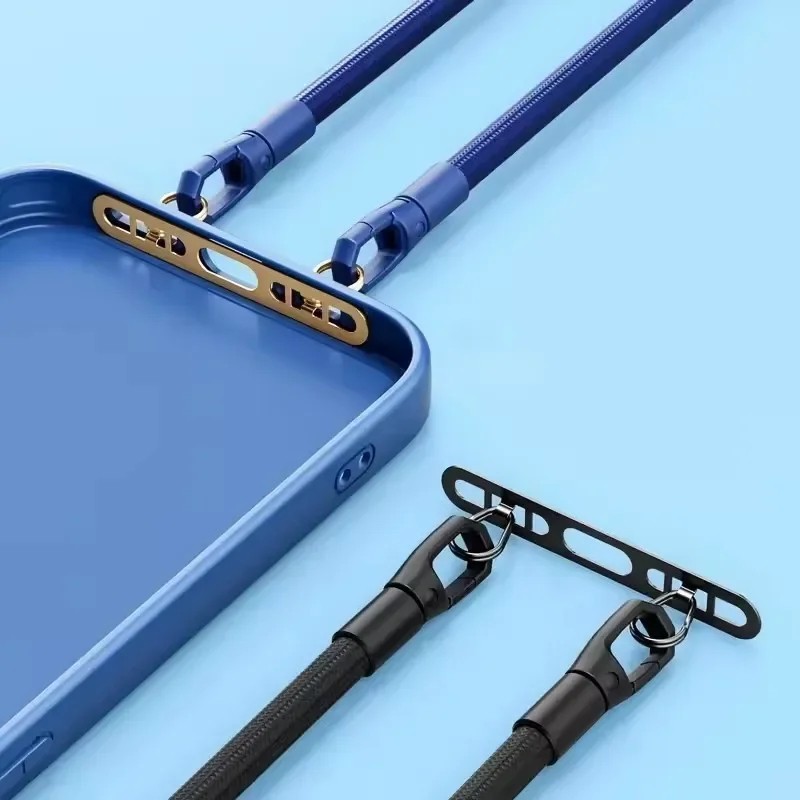 Universal Cell Phone Carrying Lanyard Leash Lanyard Crossbody Neck Strap