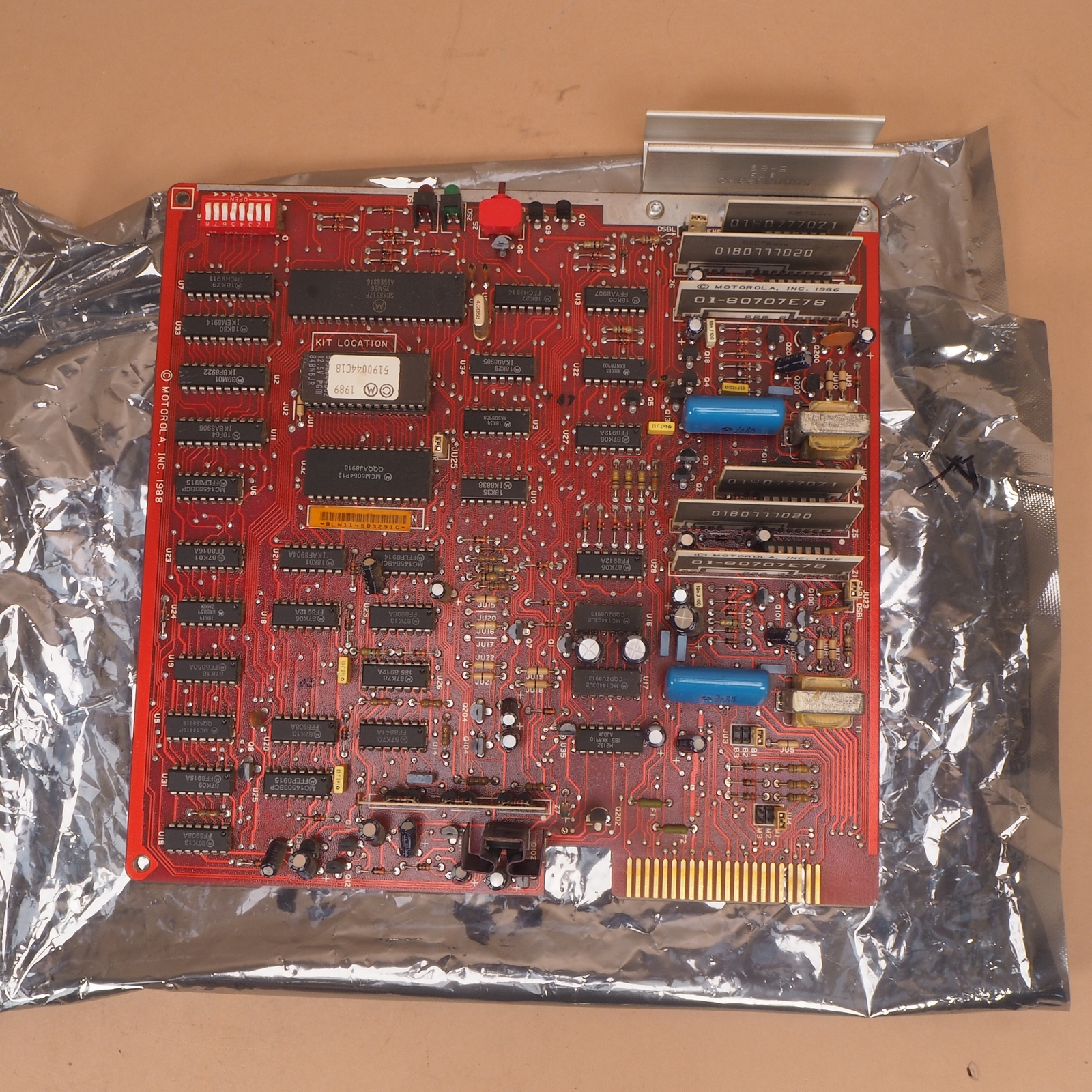 NOS Motorola BLN1145B BIM Board Interface Module