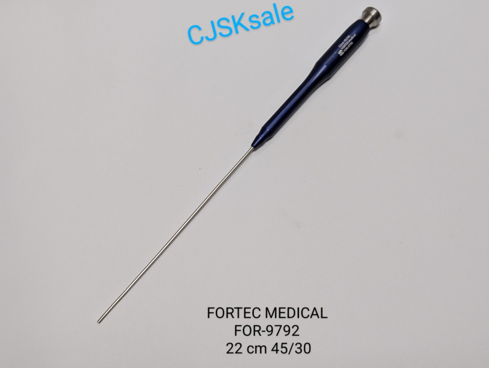 FORTEC MEDICAL FOR-9792 22 cm  45/30 (USED)