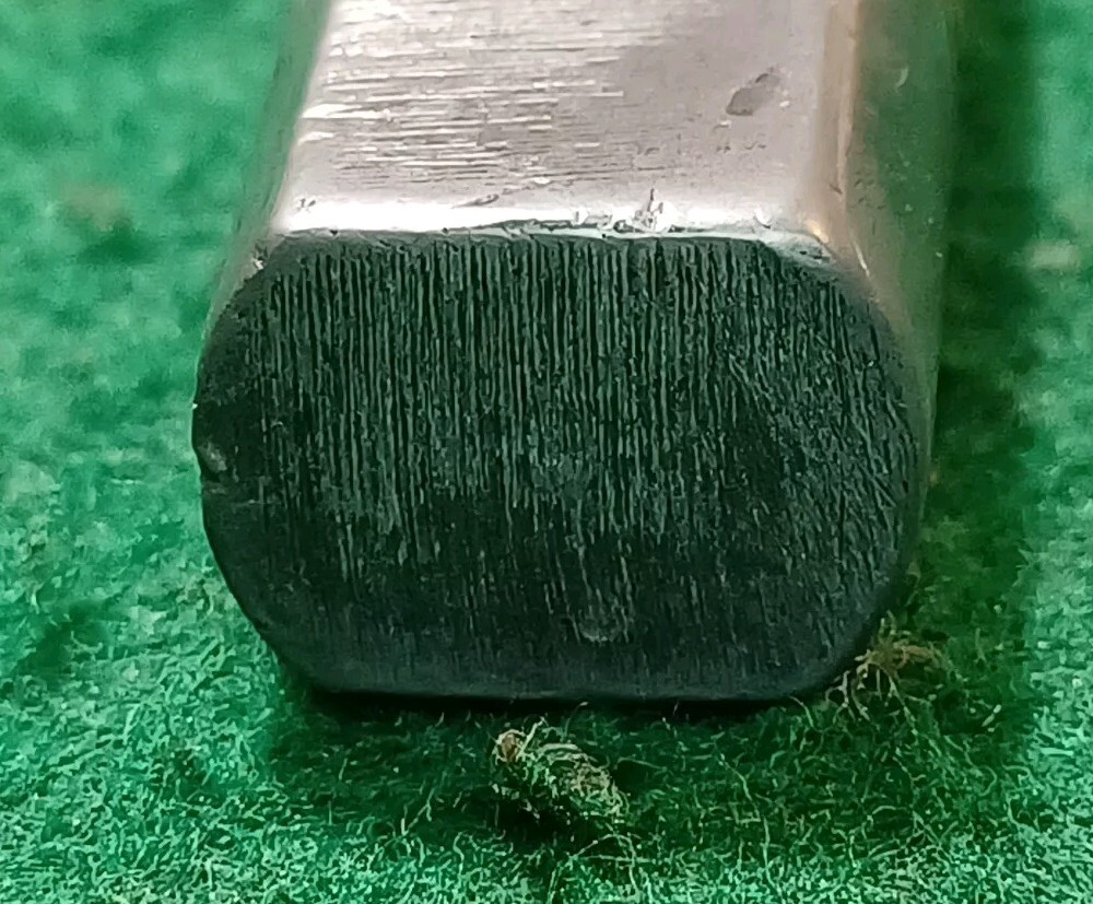 Cascade Lead Came Knife With Wood Handle