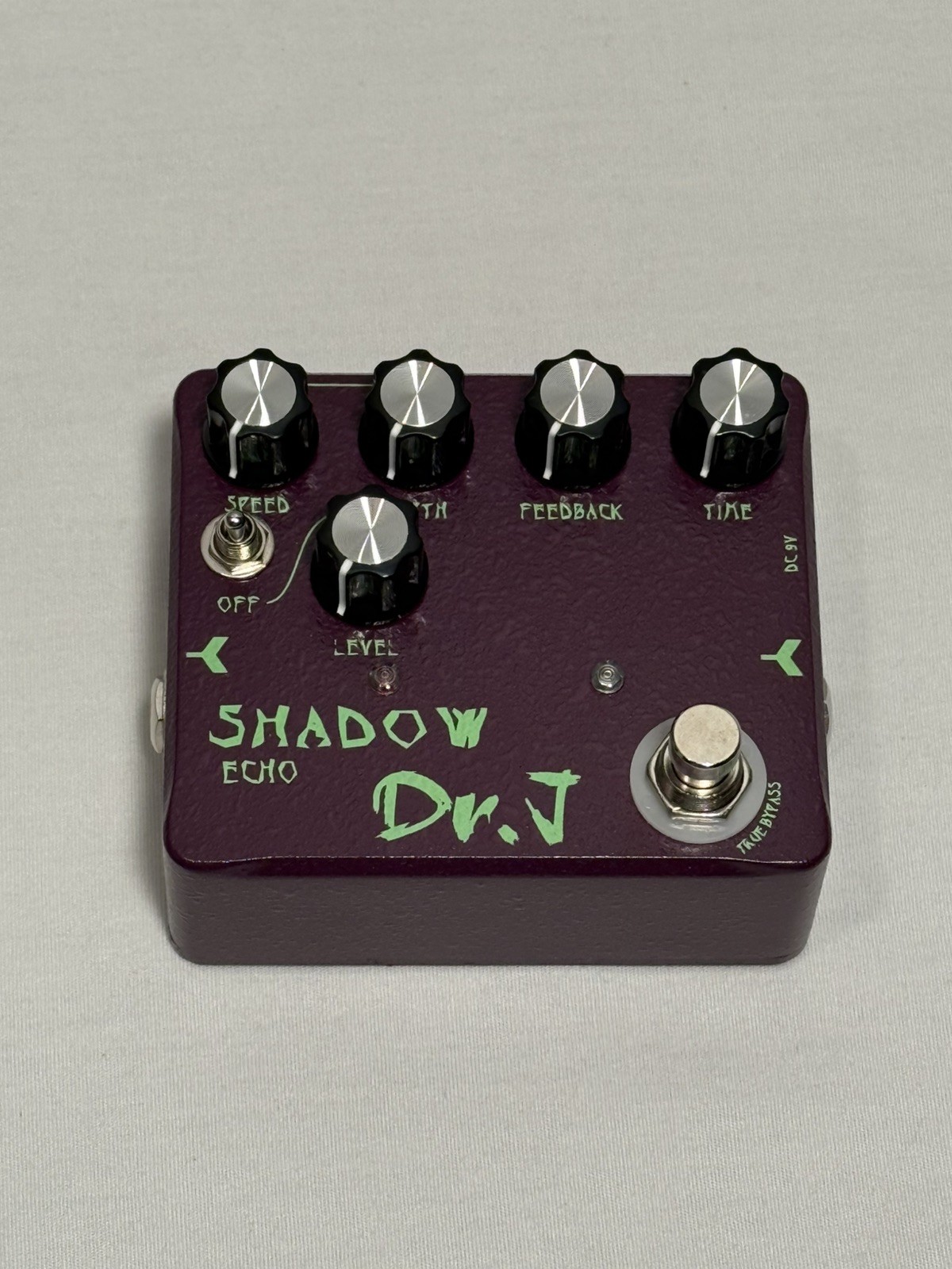 JOYO Dr. J - D54 Shadow Echo Delay Effect Pedal