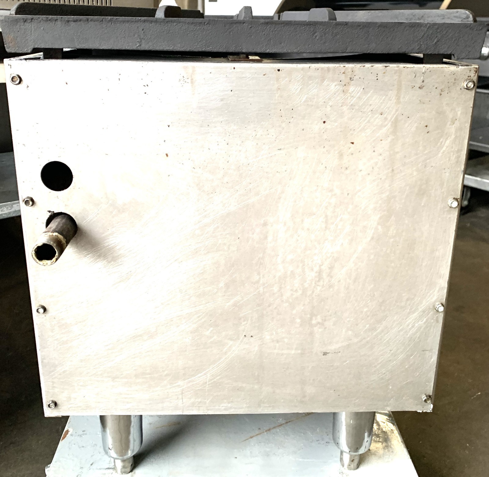 18'' Stock Pot Burner