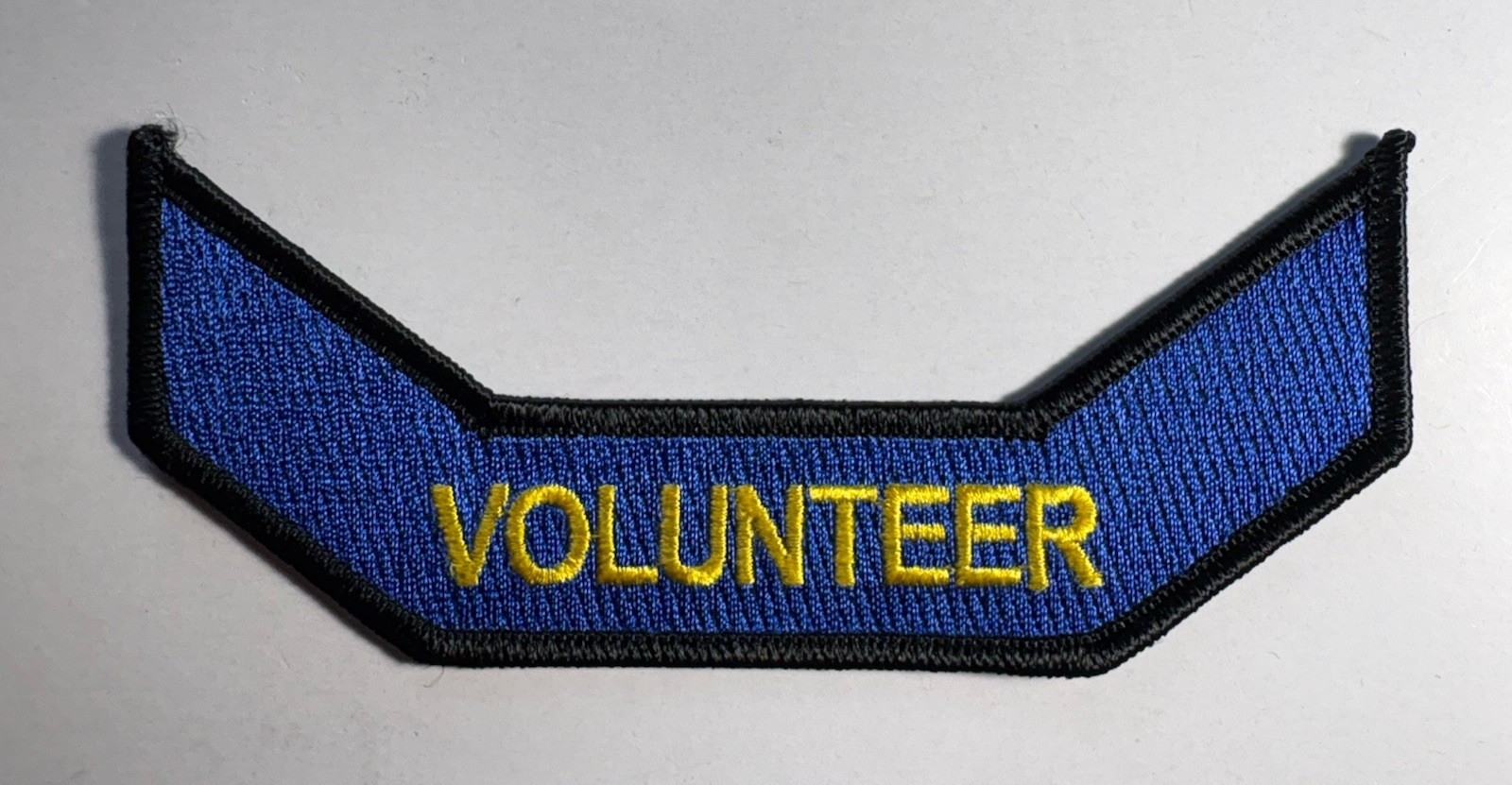 Volunteer Rocker Patch