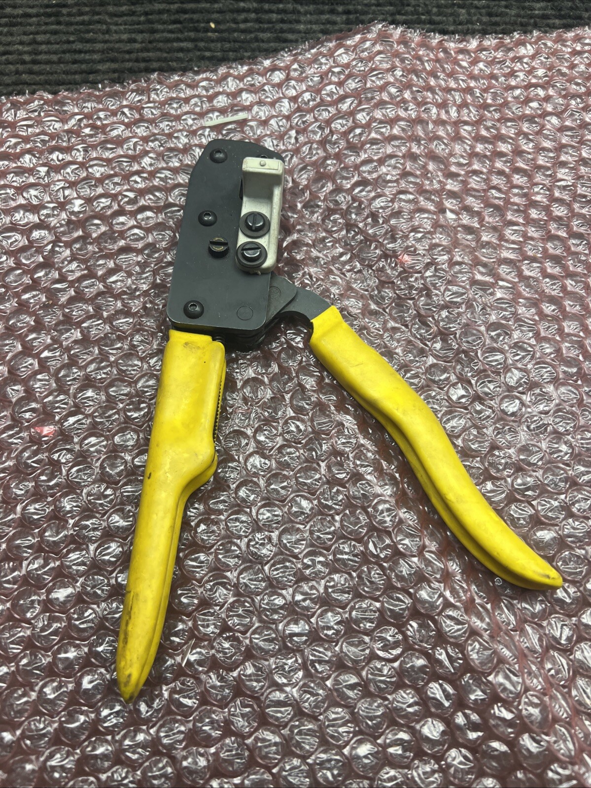 Used Harting Crimpzange FC2 09990000076 0,14 - 0,56mm²