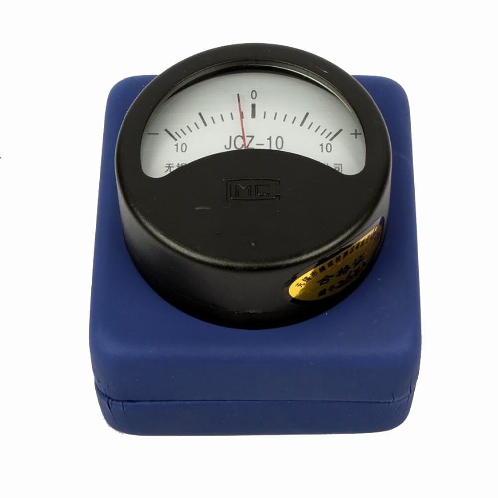 Pointer Type Magnetic Field Strength Meter Remanence Intensity Gauss Meter