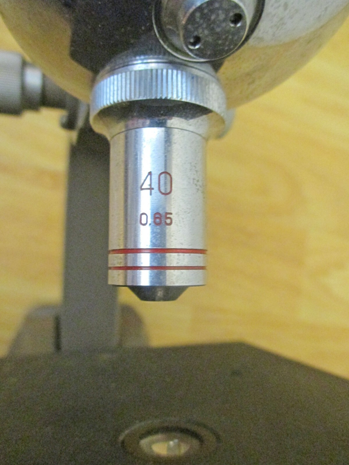Proper 664731 Microscope 10X 40X - FAST SHIPPING
