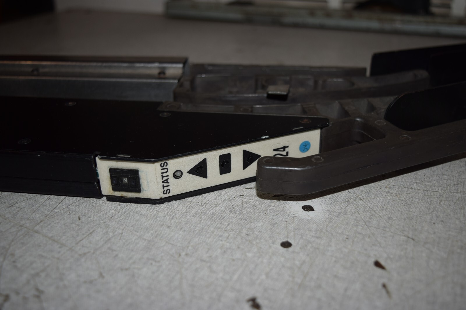 Universal Instruments Dover Technology Feeder 47175904