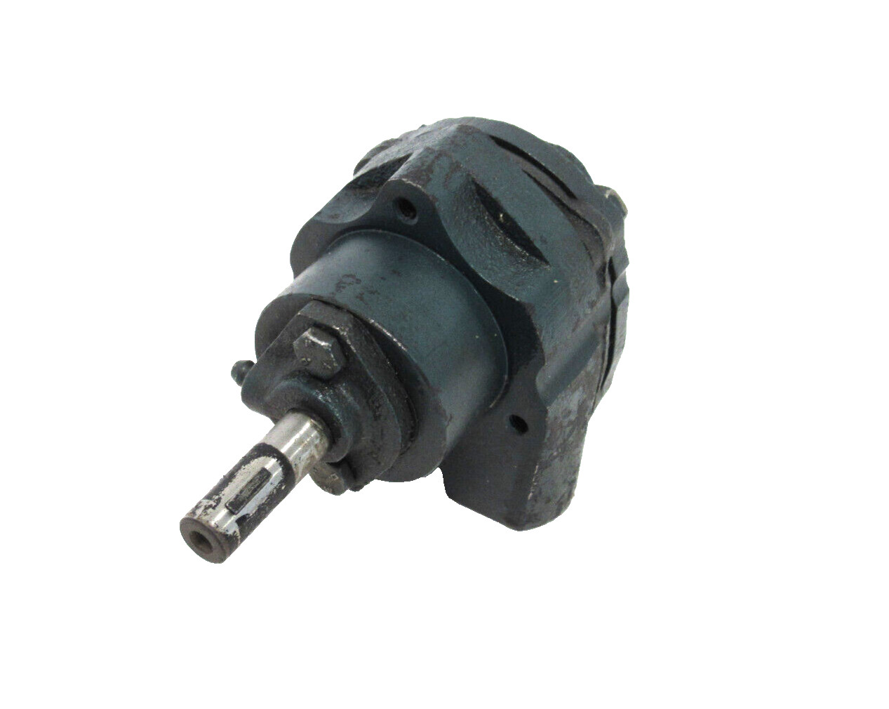 USED ROPER 17AM01 GEAR PUMP 5901