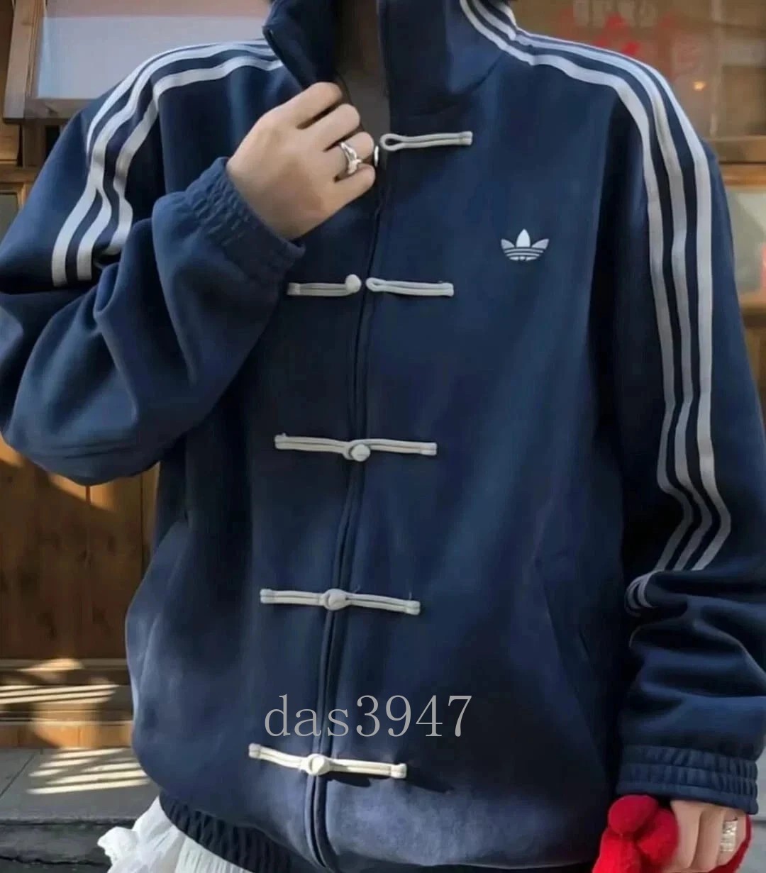 Adidas Chinese New Year Jacket In hand Fast Free Shipping Limited Stock