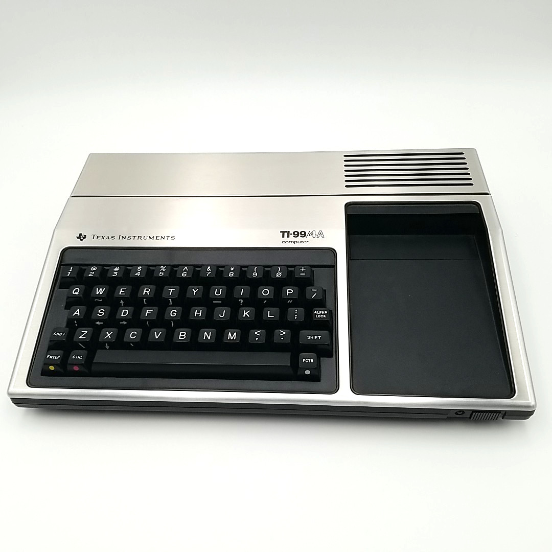 Vintage Texas Instruments TI-99/4A PHC004A Home Computer Untested Ships Fast!