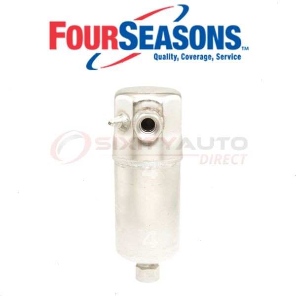 Four Seasons Universal Tank Accumulator for 1980-1981 Chevrolet Citation - gk