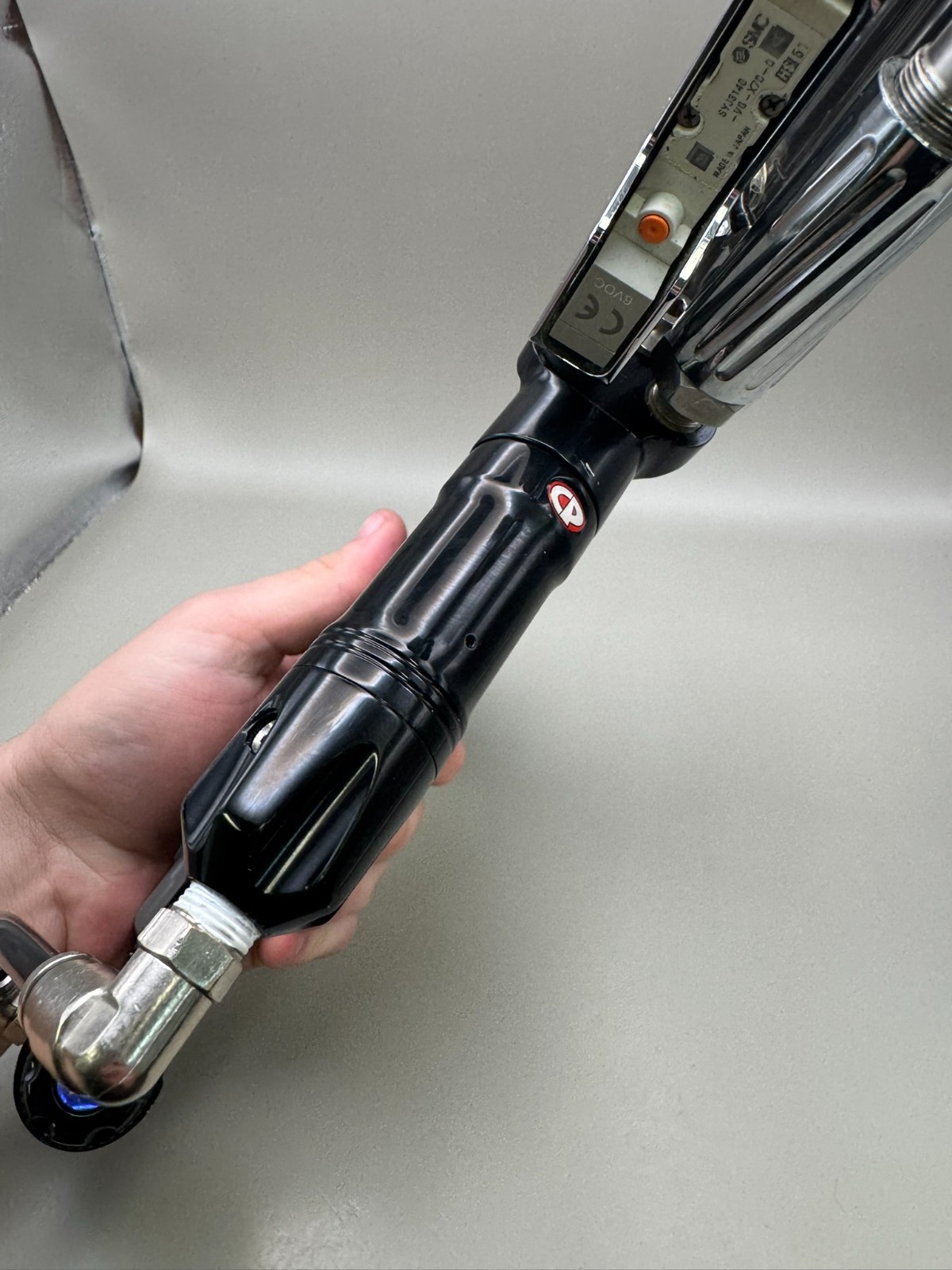 WGP E-Blade Autococker - Paintball Marker Fully Working