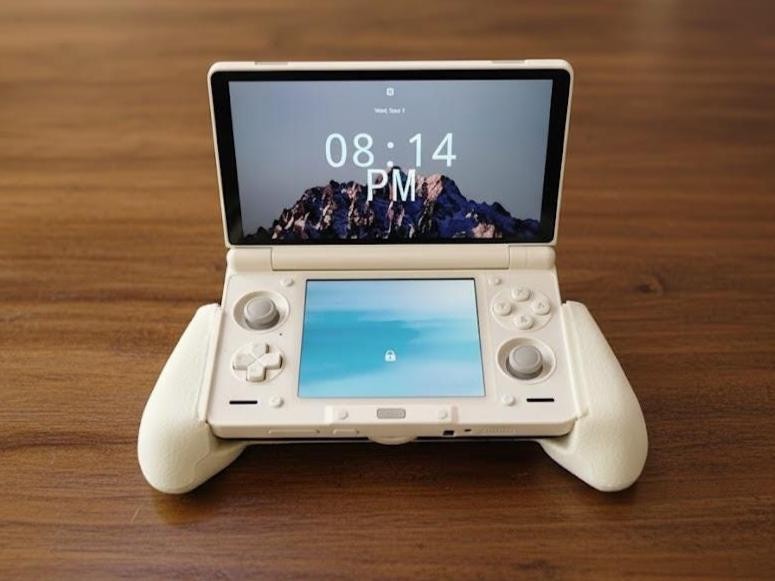 AYN Thor Ergonomic Comfort Grip