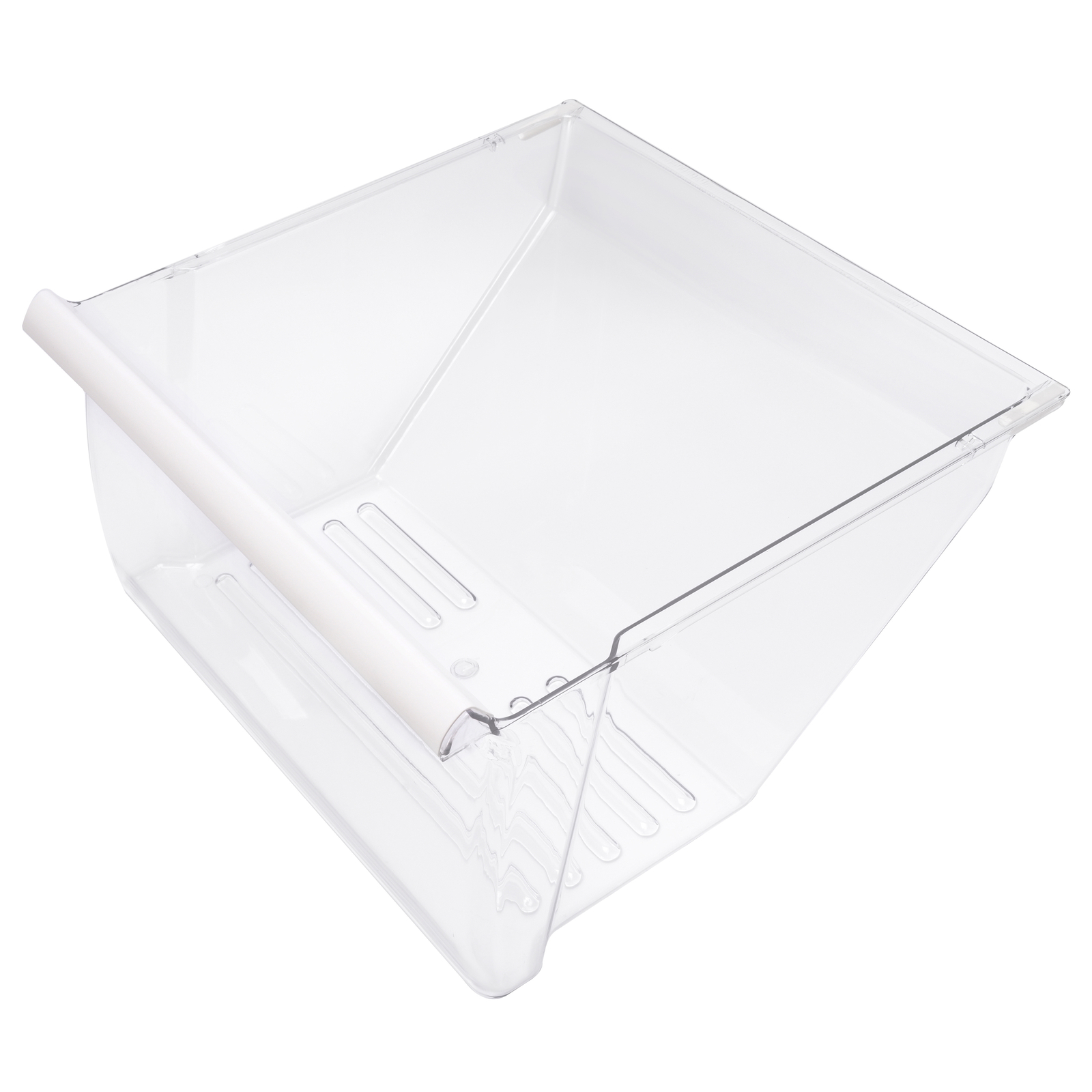 Bottom Clear Crisper Pan Replace For Whirlpool Refrigerator WP2188664 2188664