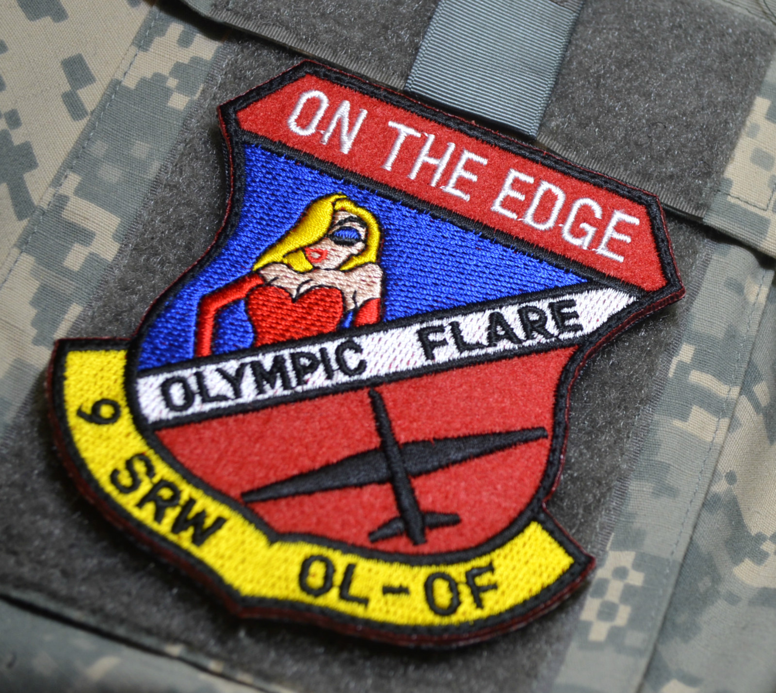 JIATF JOINT INTERAGENCY TASK FORCE SOUTH vêlkrö PATCH: COMMITTED TO EXCELLENCE