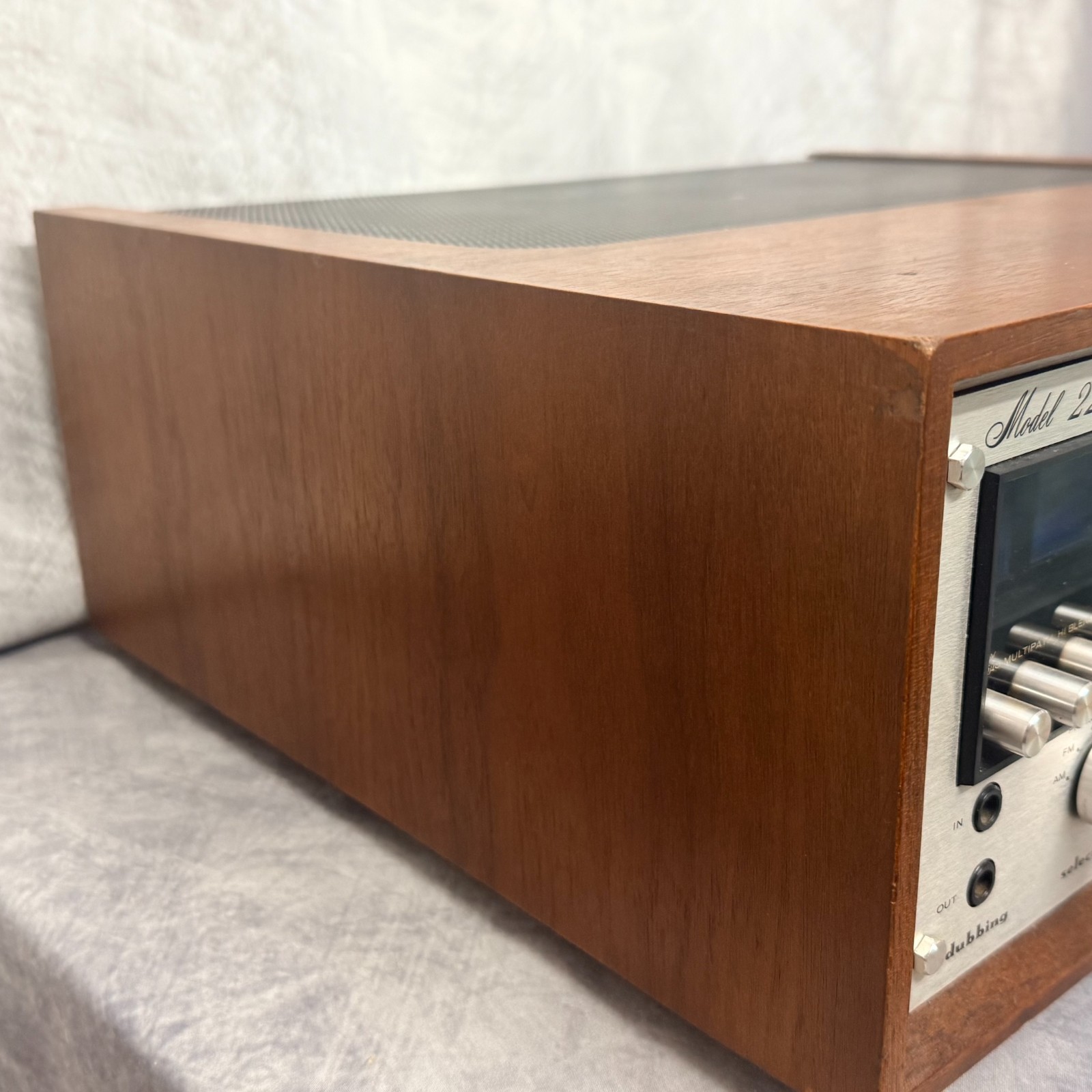 Marantz 2275 Stereo AM/FM Receiver Exceptional Condition One Owner