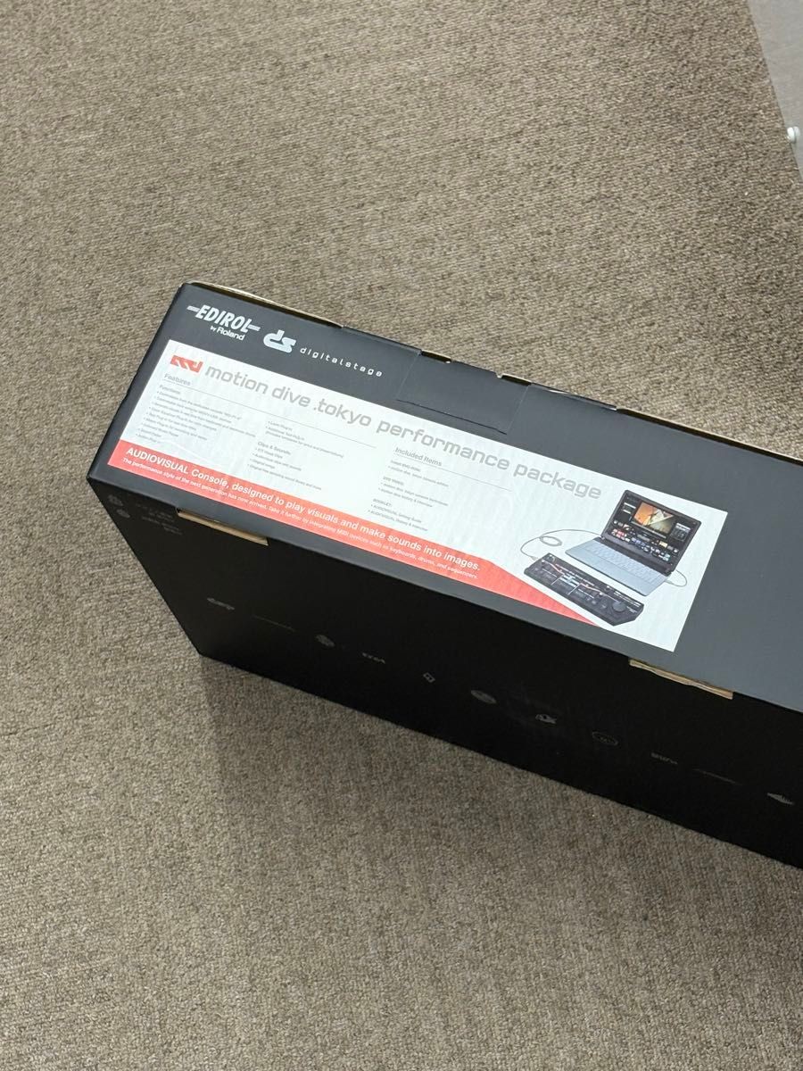 Roland MD-P1 UP1 Motion Dive Tokyo VJ USB Controller Console Keyboard