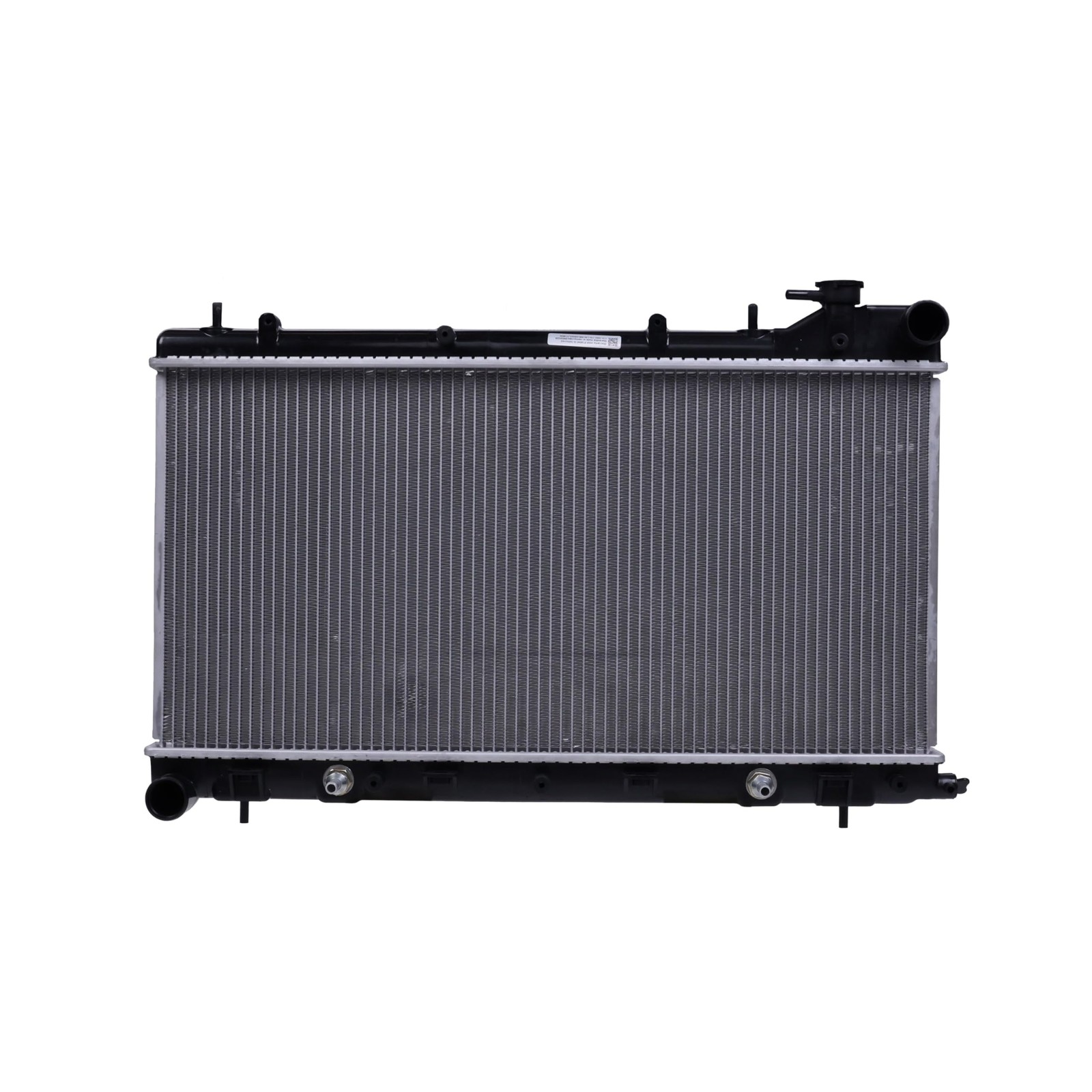 Aluminum Radiator for Subaru Forester 1999-2002 Impreza 1999-2001 OE# SU3010105