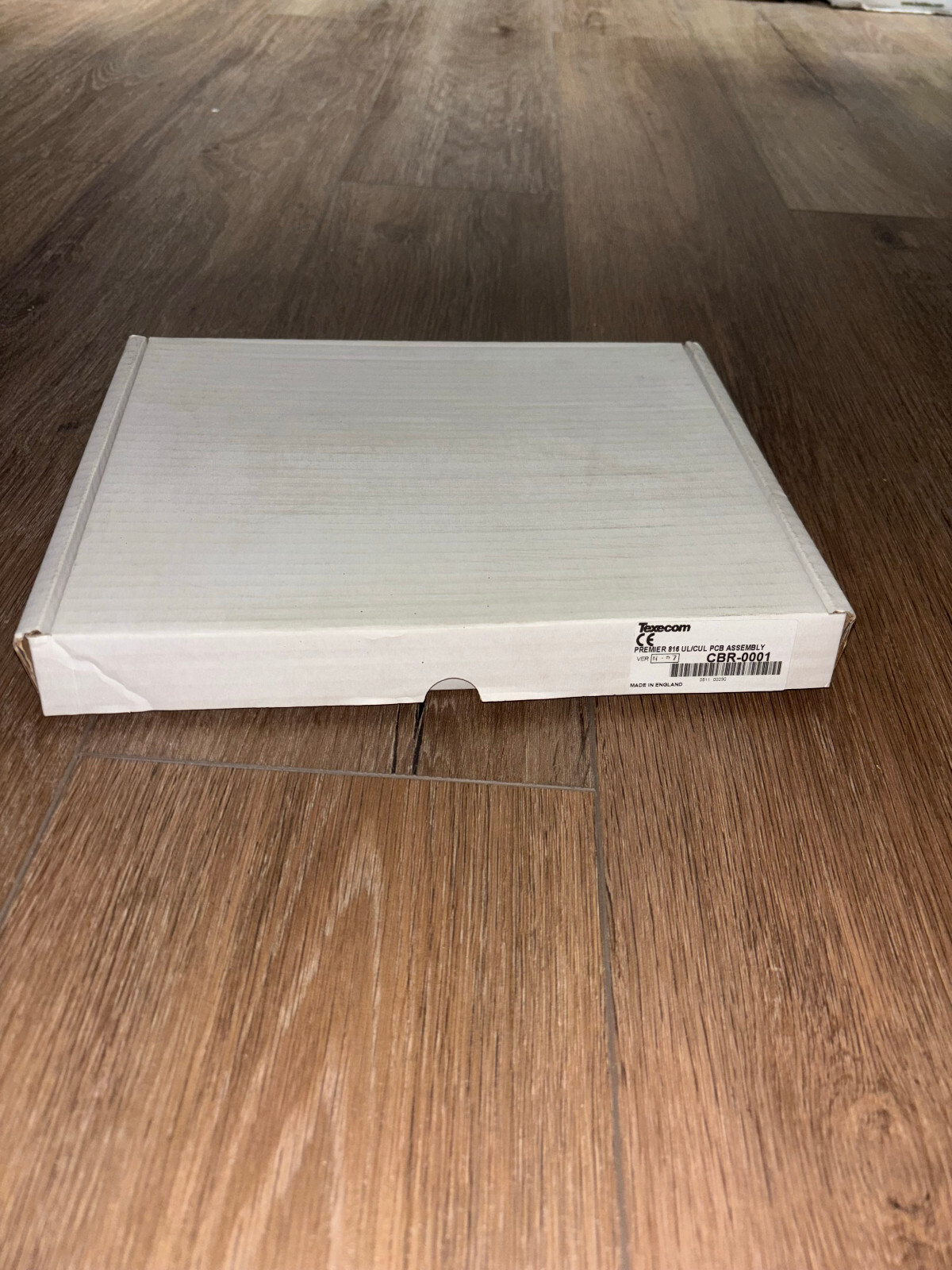 Texecom CBR-0001 PCB Assembly
