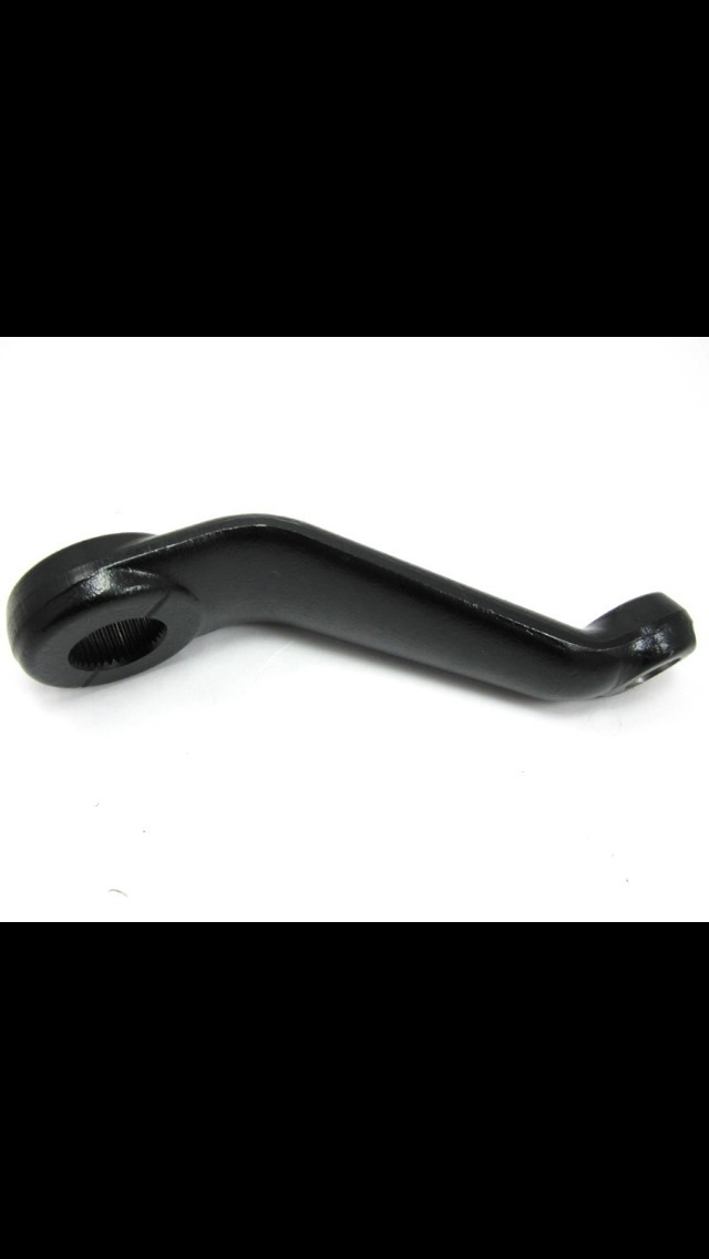 Dana 44/ GM/CHEVY 4" DROP PITMAN ARM FOR CROSSOVER STEERING