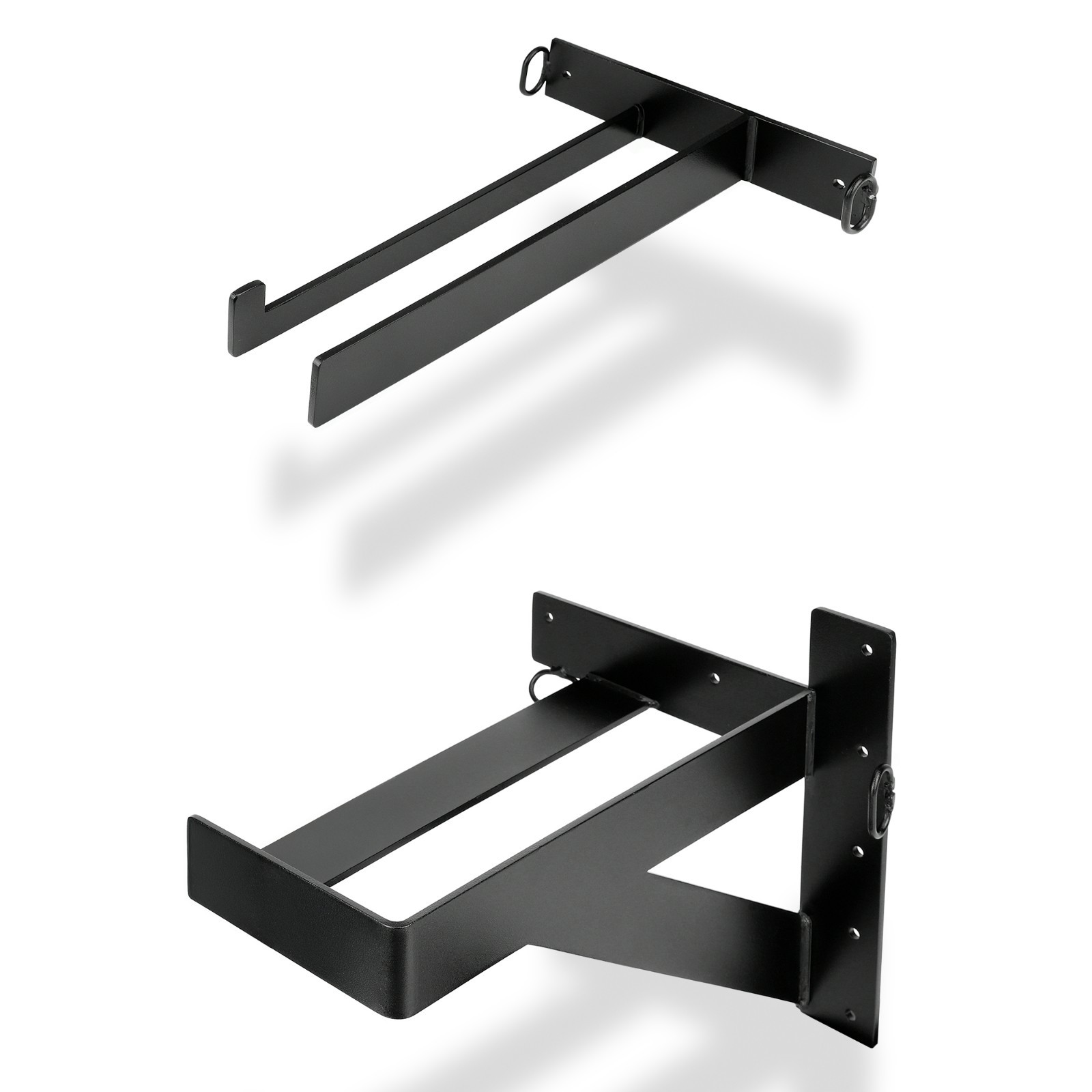 Proaim SnapRig Wall/Door Rack for C-Stands.Holding Capacity of 6 C-Stands