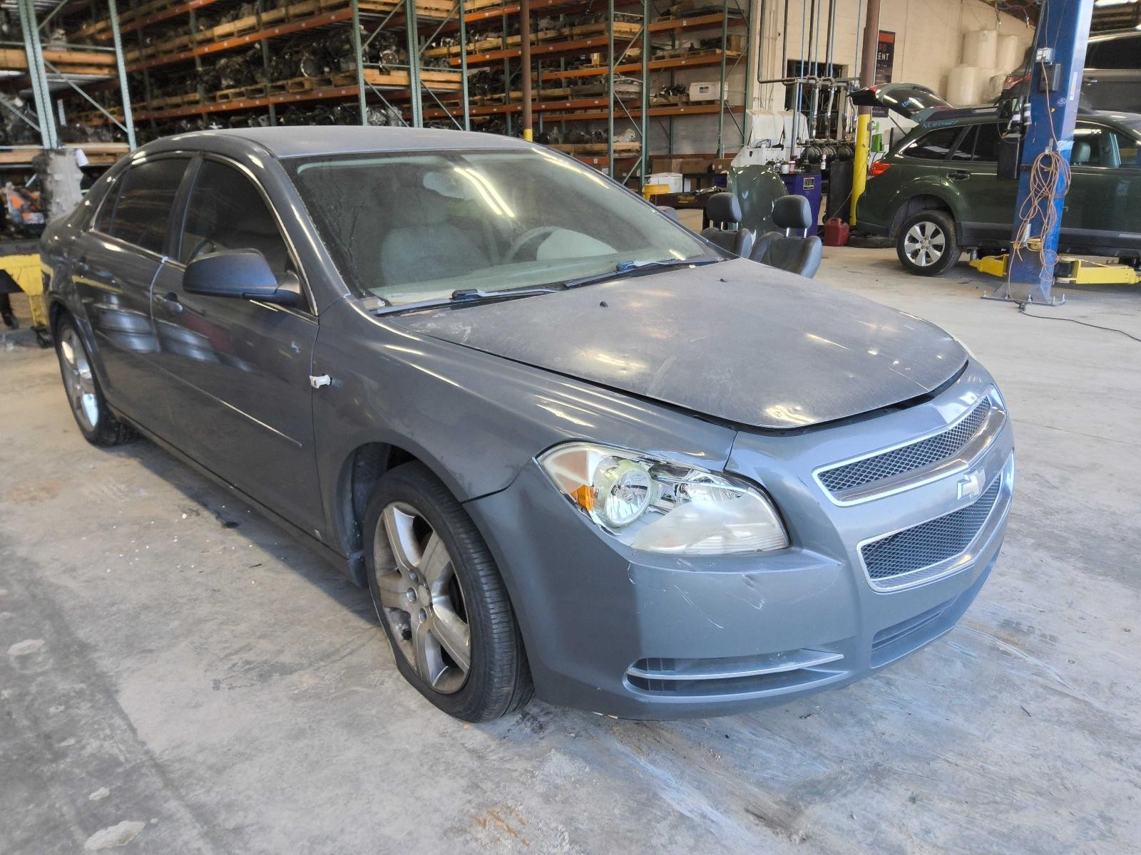 Used Battery Tray fits: 2008 Chevrolet Malibu  Grade A