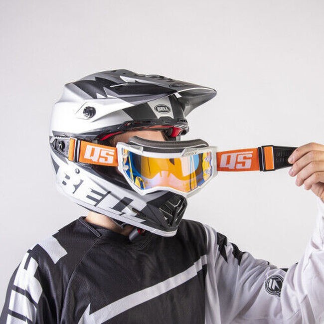 Factory Effex Quick Strap Kit Camo QS-25 Quick-release goggle strap system