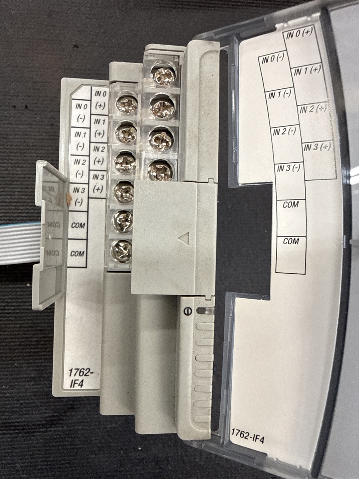 Allen-Bradley 1762-IF4  Input Module